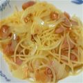 さやこ☆★'s cooksnap of when they made 簡単 お手軽 基本のペペロンチーノ 男流.