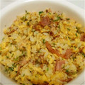 ＤＱ９'s cooksnap of when they made 家庭で本格炒飯.