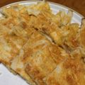 ♡こあら♡'s cooksnap of when they made 長芋明太チーズ焼き.