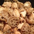 くうみいちゃん's cooksnap of when they made くわ焼き～鶏胸肉の旨い食べ方.