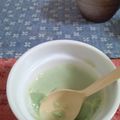 arichoco15's cooksnap of when they made 冷やすまで3分！簡単すぎるミルクプリン.
