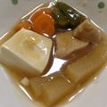 Mickey2013's cooksnap of when they made ☆白菜と豆腐のさっぱり煮☆.