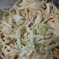 かぴーな's cooksnap of when they made 癖になる??チーズマカロニサラダ.