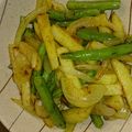 ４２８SMILE's cooksnap of when they made 夏バテ予防！いんげんのカレー炒め.