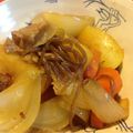 あいあきべに's cooksnap of when they made 強気の肉じゃが.
