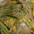 めるる333's cooksnap of when they made 簡単☆もやしの中華サラダ☆甘めで♡.
