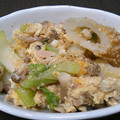 るんちゃん１７'s cooksnap of when they made セロリとツナと卵の中華炒め.