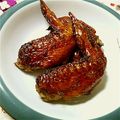 愛ひろ's cooksnap of when they made グリルで簡単！ヘルシー手羽先.