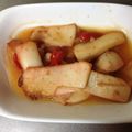 シマキス's cooksnap of when they made フライパンで簡単イカの生姜焼き.