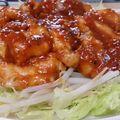 ありじゅかママ's cooksnap of when they made 鶏胸肉でトリチリってアリでしょ♫.