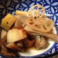 キッチンサチ's cooksnap of when they made 我が家の筑前煮.