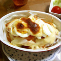 スタバLOVE's cooksnap of when they made 超簡単★エコな厚揚げのチリマヨチーズ焼.