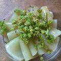 とったり's cooksnap of when they made さしみこんにゃくの美味し～い食べ方☆.