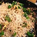 たつまんま's cooksnap of when they made 簡単！焼きビーフン風そうめんチャンプルー.