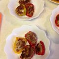 雄＆優ママ's cooksnap of when they made 赤ピーマン☆ピミエントス　レジェーノス.