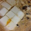 まゆへぃ's cooksnap of when they made 豆腐としめじのポン酢卵とじ.