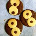あーサ's cooksnap of when they made 絶品！褒められ可愛いキャラクッキー.