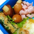 ＊ﾁｮｺ＊'s cooksnap of when they made 卵焼き∞ニラ玉風.