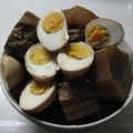 はるてぃー's cooksnap of when they made 圧力鍋で！トロリと豚の角煮❤.