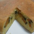蒼い林檎っこ's cooksnap of when they made 炊飯器ケーキかぼちゃマフィン.