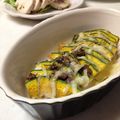 まみらいおん's cooksnap of when they made アンチョビ＆カボチャのチーズ焼き.