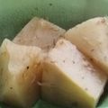 きらり流れ星's cooksnap of when they made 超簡単！筍のおかか炒め.