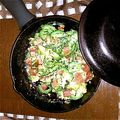 yu8ki9's cooksnap of when they made ビールのための！ゴーヤチャンプル.