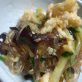 ＊takazuki＊'s cooksnap of when they made 【簡単】きくらげと春雨の中華サラダ.