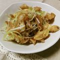 快くん's cooksnap of when they made カリカリ鶏皮のサッパリ梅ポン酢.
