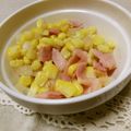 快くん's cooksnap of when they made トウモロコシのバター炒め♪.