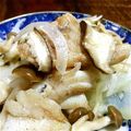 料理ベタなei's cooksnap of when they made レンジで簡単！たらのクイック蒸し♪.