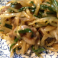 あかぷり's cooksnap of when they made 簡単☆レバーと砂肝のバター醤油炒め☆.