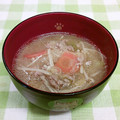 龍青空ママ's cooksnap of when they made 旨みたっぷり☆ お味噌汁.