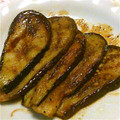 おくまてぃん2号's cooksnap of when they made 焼きなす～簡単(⌒‐⌒).