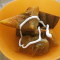 3姉妹ちゃんママ's cooksnap of when they made かぼちゃの煮物★二日目はマヨ.