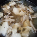 poohmiffy's cooksnap of when they made 冬瓜とくずし豆腐の中華スープ煮.