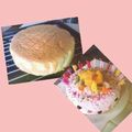 mananma's cooksnap of when they made クリスマスにも❤簡単ケーキスポンジ.