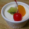 ずきんこさん's cooksnap of when they made とろける♪なめらかミルクプリン。.
