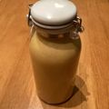 テトニャン's cooksnap of when they made 和風うま玉ねぎ人参の手作りドレッシング.