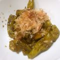 dBeginner's cooksnap of when they made ししとうで簡単☆旨辛炒め♪.