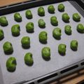 amekoko's cooksnap of when they made そらまめクッキー。.