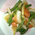 フミココ's cooksnap of when they made おつまみお弁当に♪バタぽんいんげんソテー.