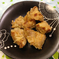 未來さんママ's cooksnap of when they made リメイク☆かぼちゃの煮物の天ぷら☆.