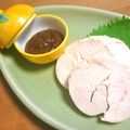 あさぷんまる's cooksnap of when they made 塩麹で鶏ハム.