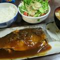 ぐっさんおよよ's cooksnap of when they made おいしい♪さばの味噌煮.