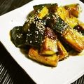 kebeibiko's cooksnap of when they made ☆ズッキーニ☆の味噌炒め.