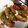 2786's cooksnap of when they made ♪フワフワつくね大葉揚げ♪.