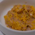 kunichos's cooksnap of when they made すぐ出来る!!菊の胡麻和え.