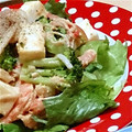 mama02♡'s cooksnap of when they made エビとはんぺんのサラダё.