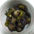フミココ's cooksnap of when they made なすとピーマンの煮浸し.